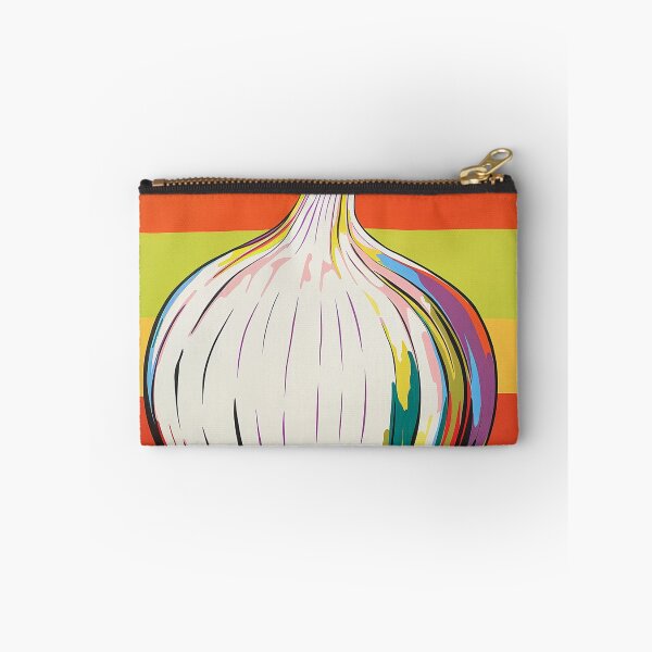 Item preview, White Onion Pop Art 4 designed and sold by AstroRisq.