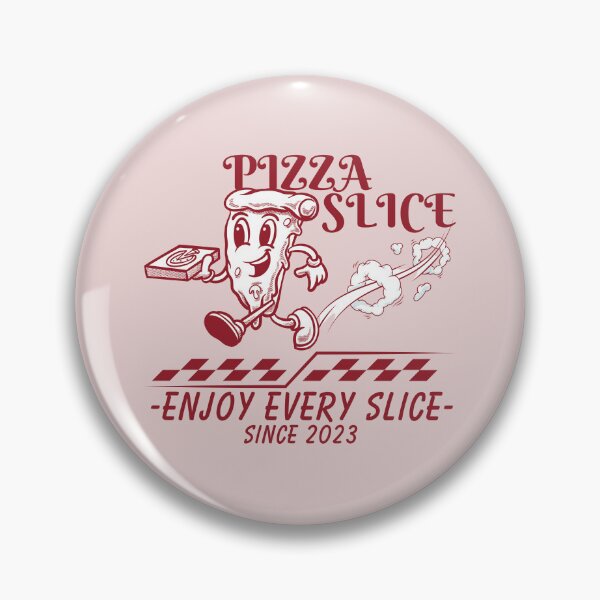 Item preview, Pizza slice : enjoy every slice designed and sold by Peerless-Prime.