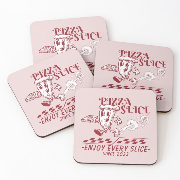Item preview, Pizza slice : enjoy every slice designed and sold by Peerless-Prime.