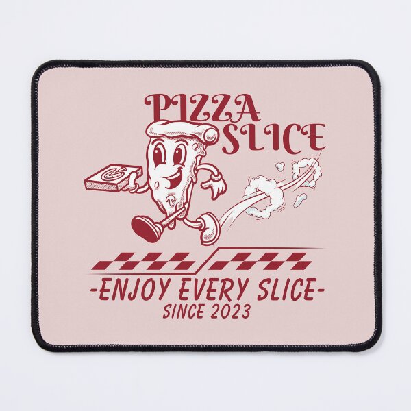 Item preview, Pizza slice : enjoy every slice designed and sold by Peerless-Prime.