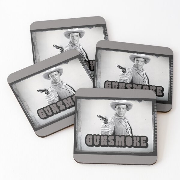 Item preview, Gunsmoke Film Negative designed and sold by ChristianCowgrl.