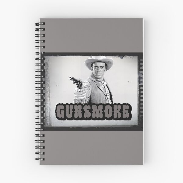 Item preview, Gunsmoke Film Negative designed and sold by ChristianCowgrl.