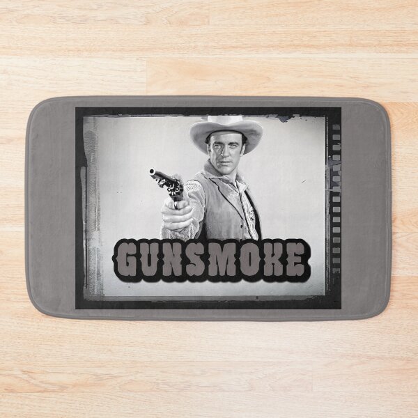 Item preview, Gunsmoke Film Negative designed and sold by ChristianCowgrl.