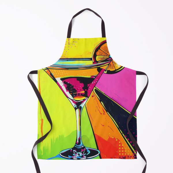 Item preview, Cocktail Pop Art 1 designed and sold by AstroRisq.