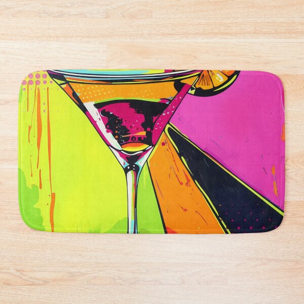 Item preview, Cocktail Pop Art 1 designed and sold by AstroRisq.