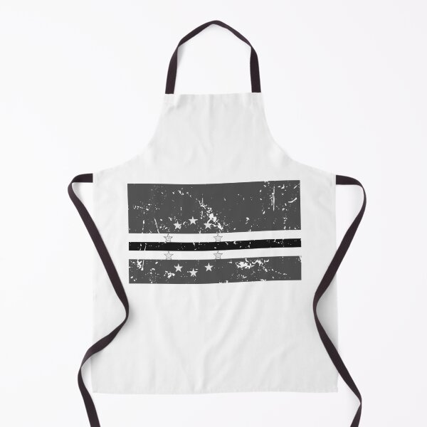 Item preview, Cabo verde black and white national flag grayscale designed and sold by Starstacks.