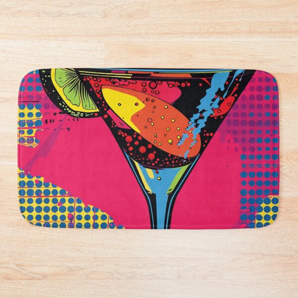 Item preview, Cocktail Pop Art 2 designed and sold by AstroRisq.