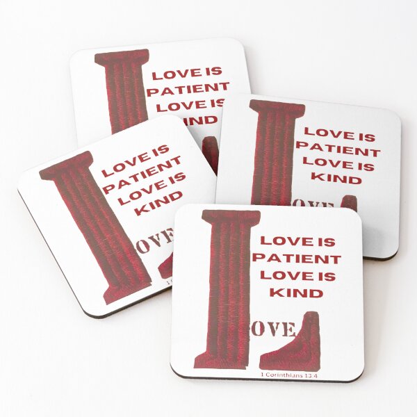 Item preview, Love is designed and sold by BimsJetDesigns.