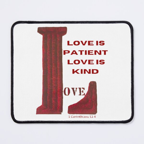 Item preview, Love is designed and sold by BimsJetDesigns.