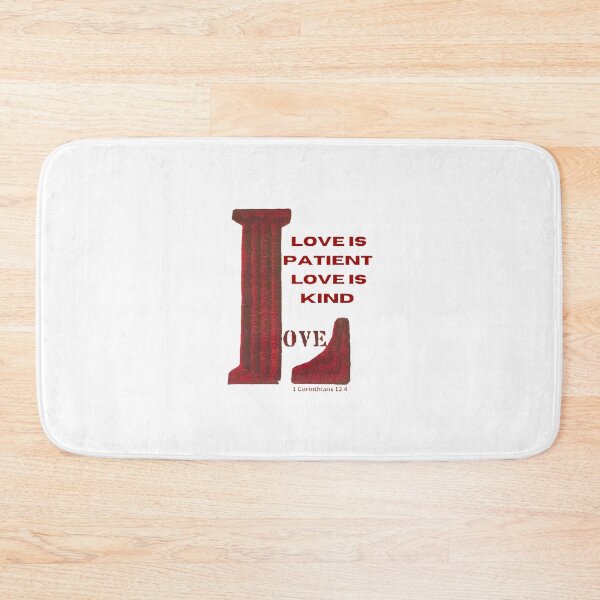 Item preview, Love is designed and sold by BimsJetDesigns.