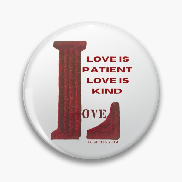 Item preview, Love is designed and sold by BimsJetDesigns.