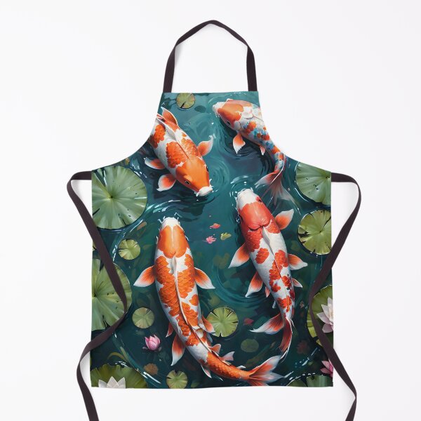 Item preview, Koi Whispers designed and sold by My Secret Monster.