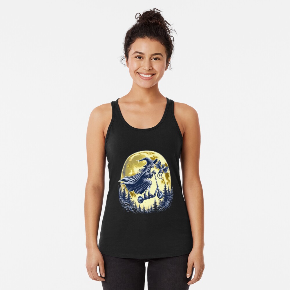 Item preview, Racerback Tank Top designed and sold by Matzi-MV.