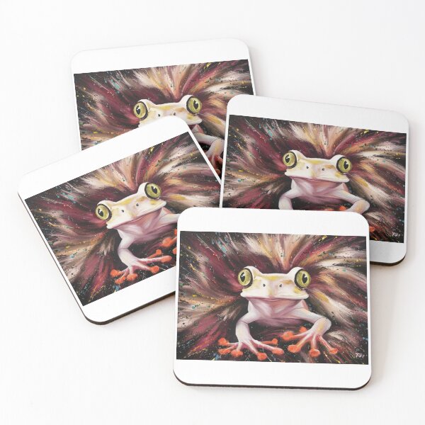 Item preview, OFFLINE BUSY FROG: Embrace the Digital Detox with a Quirky Twist designed and sold by Colorful-Garden.