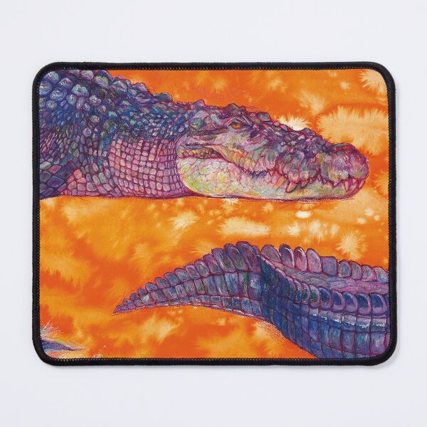 Item preview, crocodile designed and sold by keito-tanno.