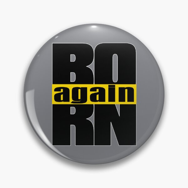 Item preview, Born Again designed and sold by benchpod47.