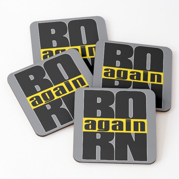 Item preview, Born Again designed and sold by benchpod47.
