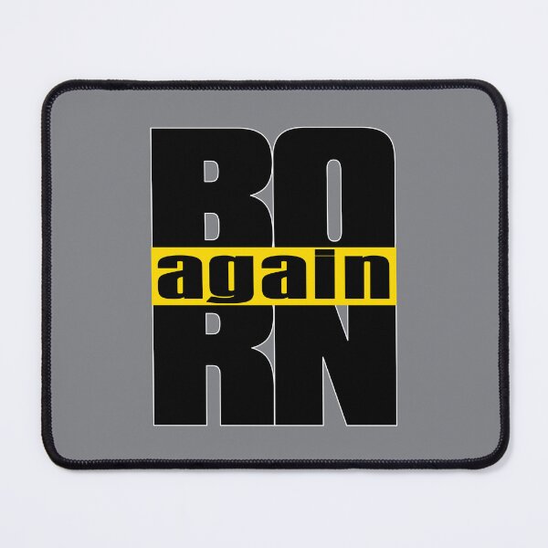 Item preview, Born Again designed and sold by benchpod47.