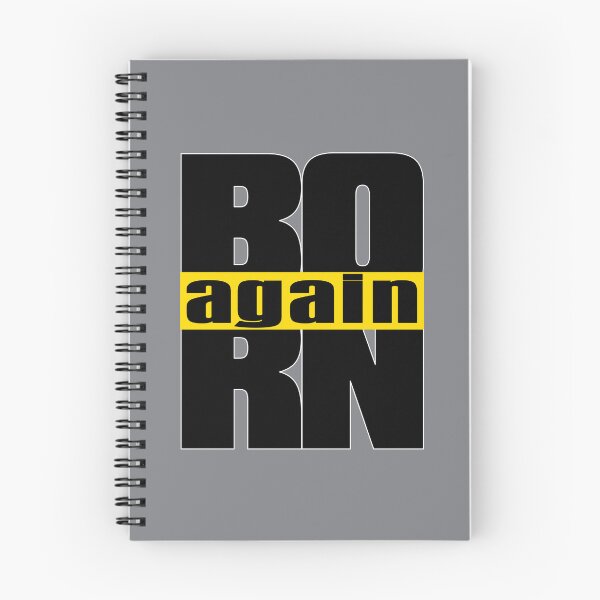 Item preview, Born Again designed and sold by benchpod47.