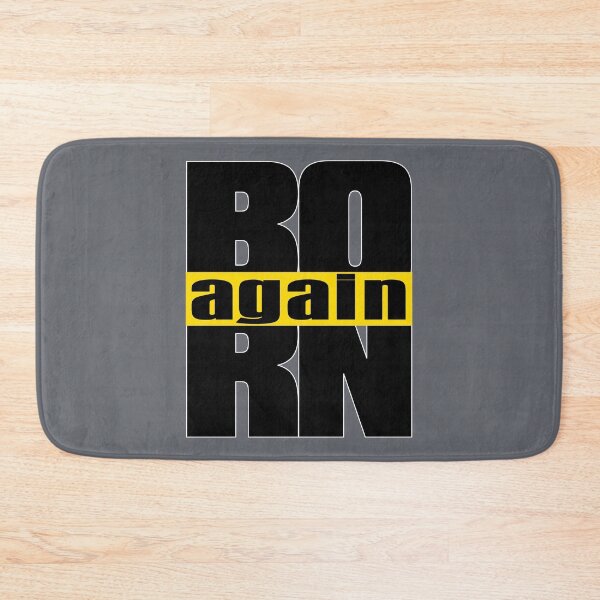Item preview, Born Again designed and sold by benchpod47.