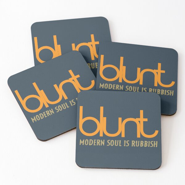 Item preview, Modern Soul Is Rubbish designed and sold by modernistdesign.