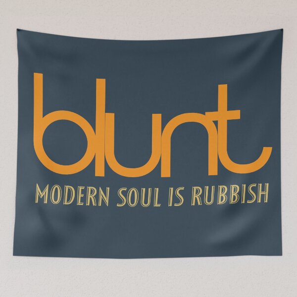 Item preview, Modern Soul Is Rubbish designed and sold by modernistdesign.