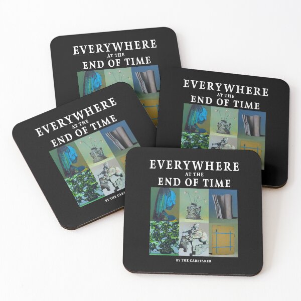Item preview, Everywhere at the End of Time by the Caretaker Album Cover Art Collection designed and sold by rhonstoppable27.