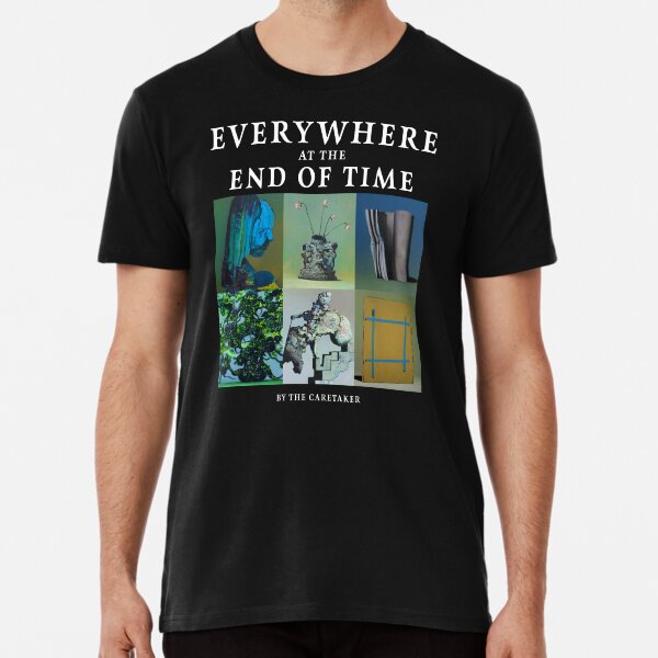 Item preview, Everywhere at the End of Time by the Caretaker Album Cover Art Collection designed and sold by rhonstoppable27.