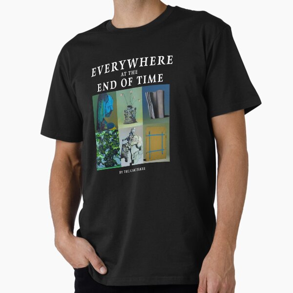 Item preview, Everywhere at the End of Time by the Caretaker Album Cover Art Collection designed and sold by rhonstoppable27.