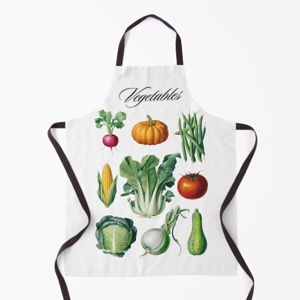 Item preview, Vegetable Illustration designed and sold by OneLastWish.