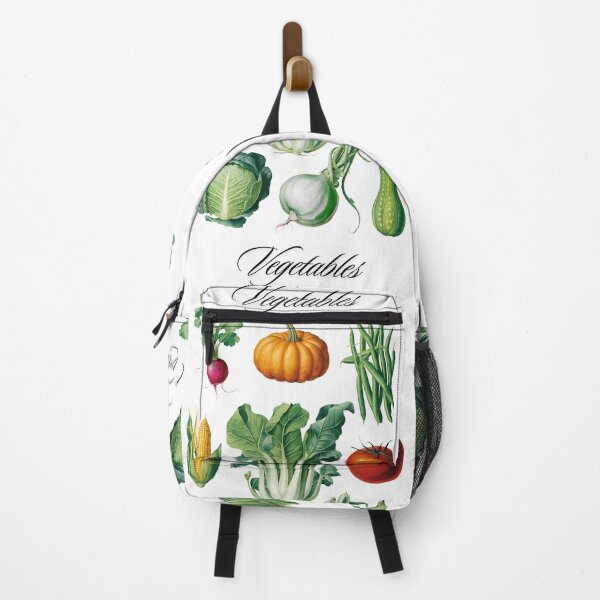 Item preview, Vegetable Illustration designed and sold by OneLastWish.