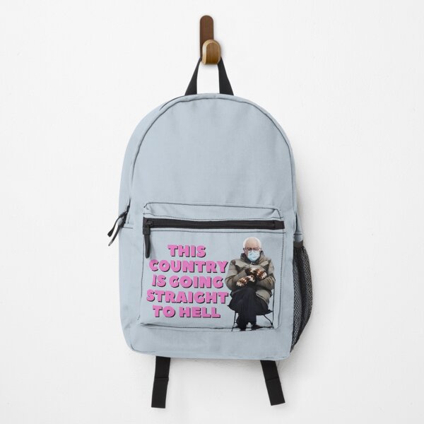 Item preview, This Country Is Going Straight To Hell designed and sold by MBuckenmeyer.