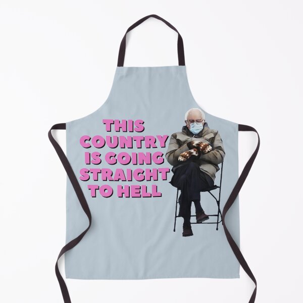Item preview, This Country Is Going Straight To Hell designed and sold by MBuckenmeyer.