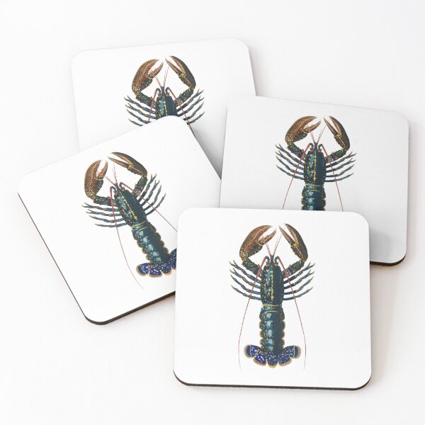 Item preview, Blue Lobster designed and sold by SevenWaffles.