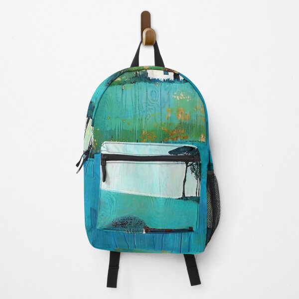 Item preview, Serenity in Turquoise designed and sold by Pei-Kang Hsu.
