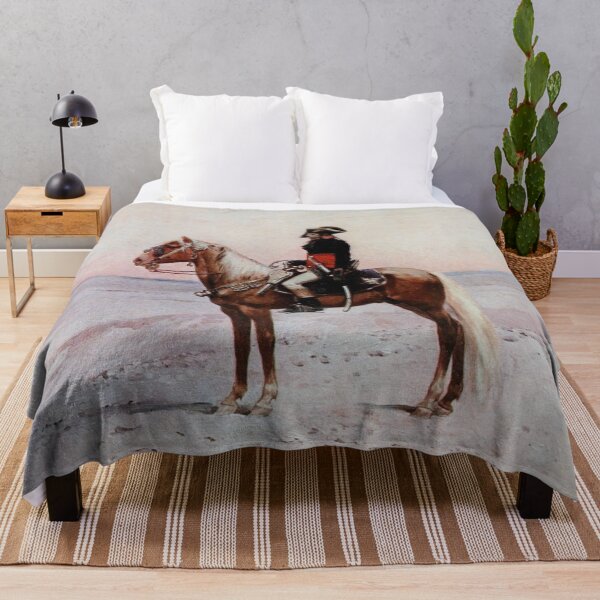 Item preview, Napoleon in Egypt by Edouard Detaille designed and sold by RetroVoyages.