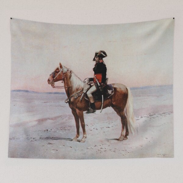 Item preview, Napoleon in Egypt by Edouard Detaille designed and sold by RetroVoyages.