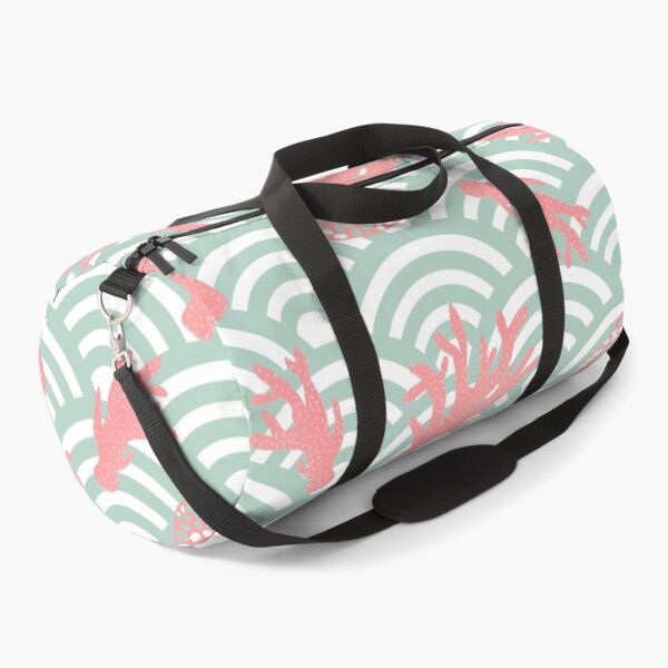 Item preview, Preppy Coral designed and sold by Home Cyn Home.