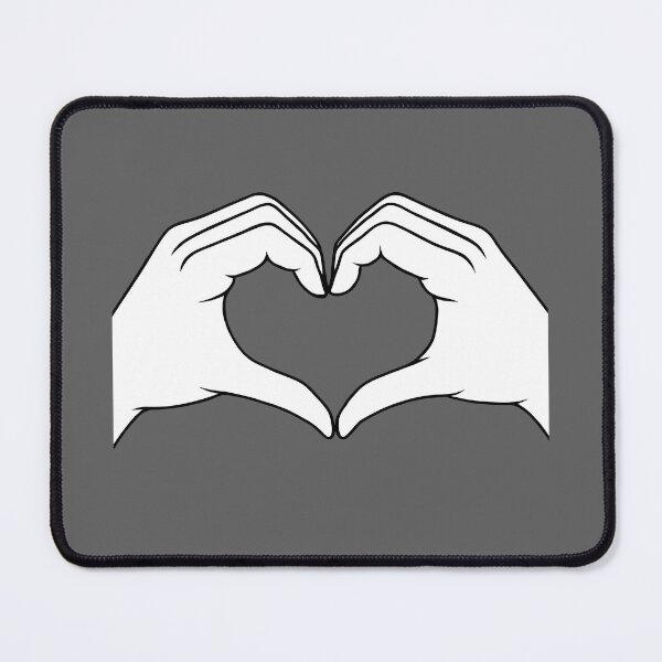 Item preview, Heart in hands designed and sold by be1shop.