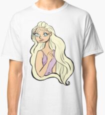 Summer Girl Classic T-Shirt