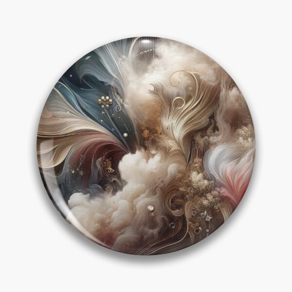 Item preview, Susurros del éter designed and sold by Pierre Beaulnes.