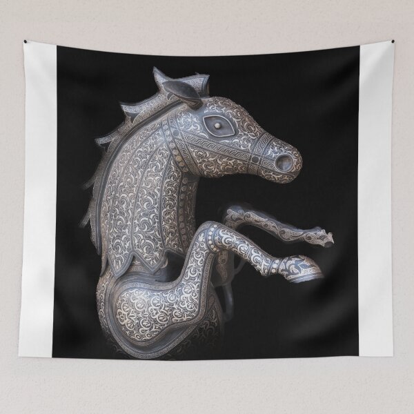 Item preview, The Damascene Horse designed and sold by DiFigianoPhoto.
