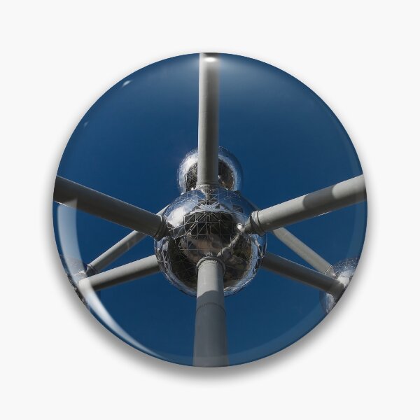 Item preview, Atomium Balls designed and sold by Maciej Nadstazik.