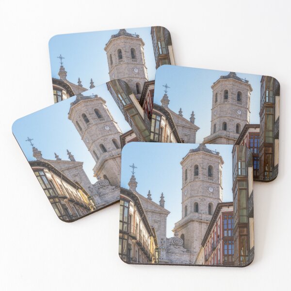 Item preview, Old Town Valladolid designed and sold by DiFigianoPhoto.