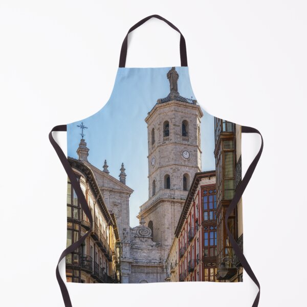 Item preview, Old Town Valladolid designed and sold by DiFigianoPhoto.