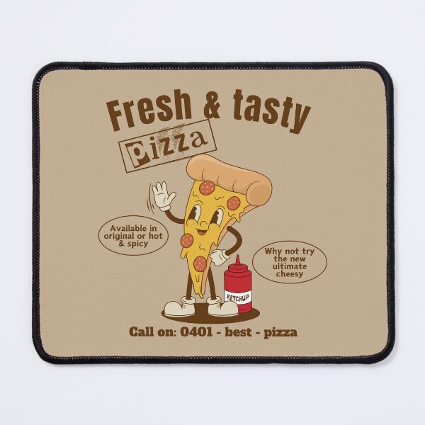 Item preview, Fresh and testy pizza designed and sold by Peerless-Prime.