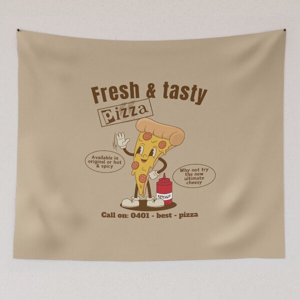 Item preview, Fresh and testy pizza designed and sold by Peerless-Prime.