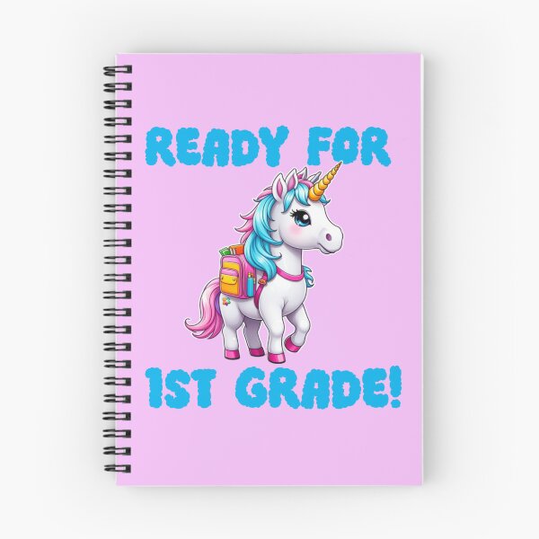 Item preview, Ready For 1st Grade designed and sold by Ridingondaydrea.