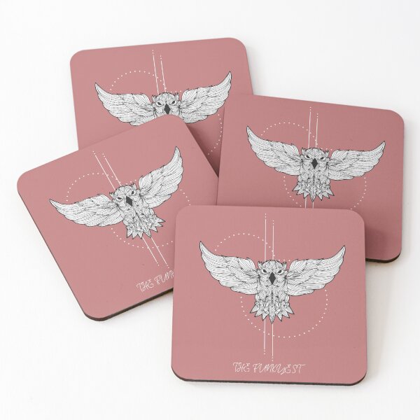 Item preview, owl flying bird designed and sold by LakelandT.
