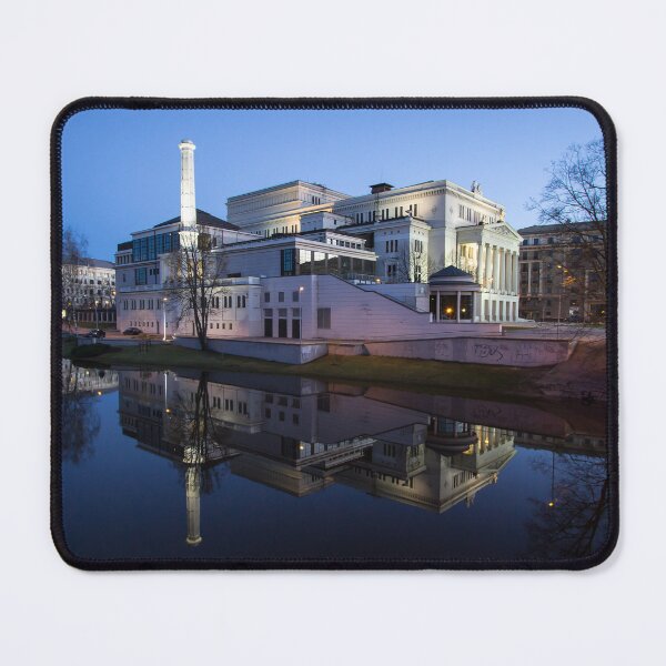 Item preview, Riga Opera designed and sold by Maciej Nadstazik.